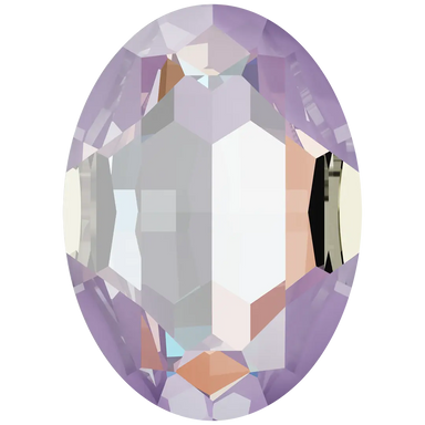 Swarovski Fancy Stones Big Oval (4127) Crystal Lavender DeLite - Bluestreak Crystals