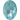 Swarovski Fancy Stones Big Oval (4127) Crystal Paradise Blue Lux - Bluestreak Crystals