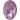 Swarovski Fancy Stones Big Oval (4127) Crystal Paradise Purple Lux - Bluestreak Crystals