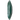 Swarovski Fancy Stones Big Oval (4127) Crystal Pine Green Ignite UNFOILED - Bluestreak Crystals