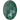 Swarovski Fancy Stones Big Oval (4127) Crystal Pine Green Ignite UNFOILED - Bluestreak Crystals