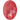 Swarovski Fancy Stones Big Oval (4127) Crystal Poppy Red Ignite UNFOILED - Bluestreak Crystals