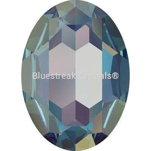 Swarovski Fancy Stones Big Oval (4127) Crystal Royal Blue Delite UNFOILED-Swarovski Fancy Stones-30x22mm - Pack of 24 (Wholesale)-Bluestreak Crystals
