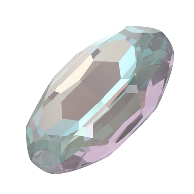 Swarovski Fancy Stones Big Oval (4127) Crystal Serene Gray DeLite - Bluestreak Crystals