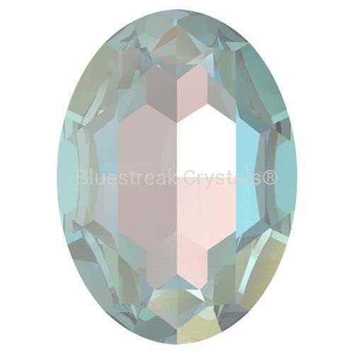 Swarovski Fancy Stones Big Oval (4127) Crystal Serene Gray DeLite-Swarovski Fancy Stones-30x22mm - Pack of 24 (Wholesale)-Bluestreak Crystals