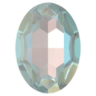 Swarovski Fancy Stones Big Oval (4127) Crystal Serene Gray DeLite - Bluestreak Crystals