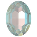 Swarovski Fancy Stones Big Oval (4127) Crystal Serene Gray DeLite - Bluestreak Crystals
