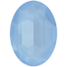 Swarovski Fancy Stones Big Oval (4127) Crystal Sky Ignite UNFOILED - Bluestreak Crystals