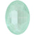 Swarovski Fancy Stones Big Oval (4127) Crystal Soft Mint Ignite-Swarovski Fancy Stones-30x22mm - Pack of 24 (Wholesale)-Bluestreak Crystals