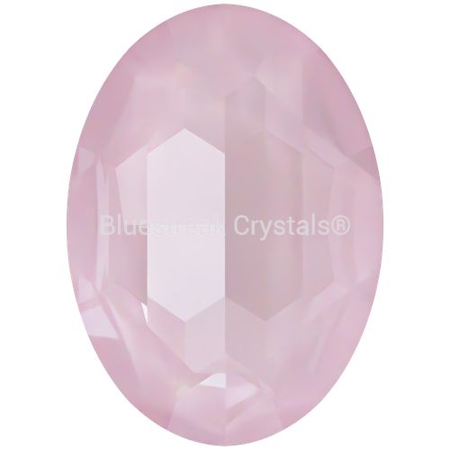 Swarovski Fancy Stones Big Oval (4127) Crystal Soft Rose Ignite-Swarovski Fancy Stones-30x22mm - Pack of 24 (Wholesale)-Bluestreak Crystals