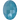 Swarovski Fancy Stones Big Oval (4127) Crystal Teal Ignite UNFOILED - Bluestreak Crystals