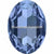 Swarovski Fancy Stones Big Oval (4127) Montana-Swarovski Fancy Stones-30x22mm - Pack of 24 (Wholesale)-Bluestreak Crystals