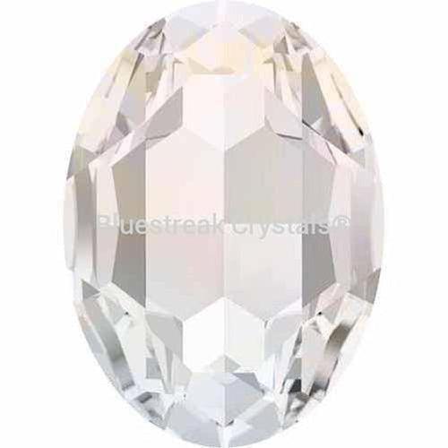 Swarovski Fancy Stones Big Oval (4127) White Opal-Swarovski Fancy Stones-30x22mm - Pack of 24 (Wholesale)-Bluestreak Crystals