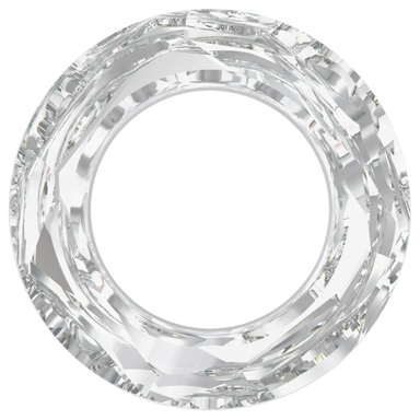 Swarovski Fancy Stones Cosmic Ring (4139) Crystal CAL V SI UNFOILED - Bluestreak Crystals