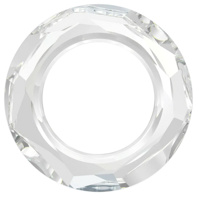 Swarovski Fancy Stones Cosmic Ring (4139) Crystal UNFOILED - Bluestreak Crystals