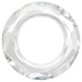 Swarovski Fancy Stones Cosmic Ring (4139) Crystal UNFOILED - Bluestreak Crystals