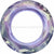 Swarovski Fancy Stones Cosmic Ring (4139) Crystal Vitrail Light-Swarovski Fancy Stones-14mm - Pack of 72 (Wholesale)-Bluestreak Crystals