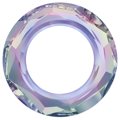 Swarovski Fancy Stones Cosmic Ring (4139) Crystal Vitrail Light - Bluestreak Crystals