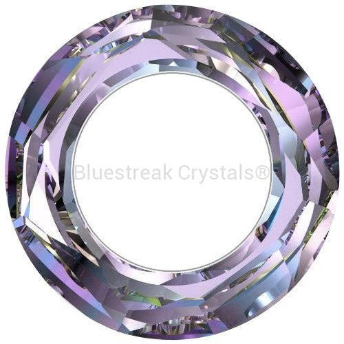Swarovski Fancy Stones Cosmic Ring (4139) Crystal Vitrail Medium-Swarovski Fancy Stones-14mm - Pack of 72 (Wholesale)-Bluestreak Crystals