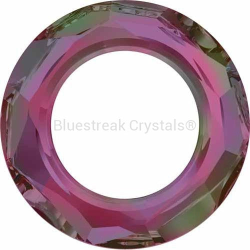 Swarovski Fancy Stones Cosmic Ring (4139) Crystal Volcano UNFOILED-Swarovski Fancy Stones-14mm - Pack of 72 (Wholesale)-Bluestreak Crystals