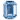 Swarovski Fancy Stones Curved Back Octagon (4610) Aquamarine - Bluestreak Crystals