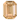 Swarovski Fancy Stones Curved Back Octagon (4610) Crystal Golden Shadow - Bluestreak Crystals