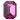 Swarovski Fancy Stones Curved Back Octagon (4610) Dark Rose - Bluestreak Crystals