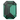 Swarovski Fancy Stones Curved Back Octagon (4610) Emerald - Bluestreak Crystals