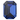 Swarovski Fancy Stones Curved Back Octagon (4610) Recreated Dark Sapphire - Bluestreak Crystals