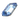 Swarovski Fancy Stones Curved Back Octagon (4610) Recreated Ice Blue - Bluestreak Crystals