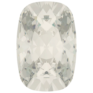 Swarovski Fancy Stones Cushion (4568) Crystal Silver Shade - Bluestreak Crystals
