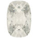 Swarovski Fancy Stones Cushion (4568) Crystal Silver Shade - Bluestreak Crystals