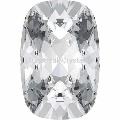 Swarovski Fancy Stones Cushion (4568) Crystal-Swarovski Fancy Stones-14x10mm - Pack of 72 (Wholesale)-Bluestreak Crystals