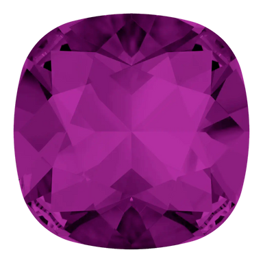 Swarovski Fancy Stones Cushion Square (4470) Amethyst - Bluestreak Crystals
