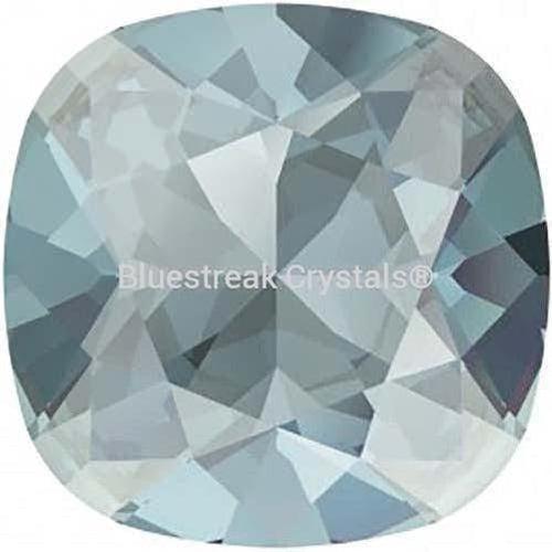 Swarovski Fancy Stones Cushion Square (4470) Aquamarine Ignite UNFOILED-Swarovski Fancy Stones-10mm - Pack of 144 (Wholesale)-Bluestreak Crystals