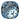 Swarovski Fancy Stones Cushion Square (4470) Aquamarine - Bluestreak Crystals
