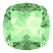 Swarovski Fancy Stones Cushion Square (4470) Chrysolite - Bluestreak Crystals