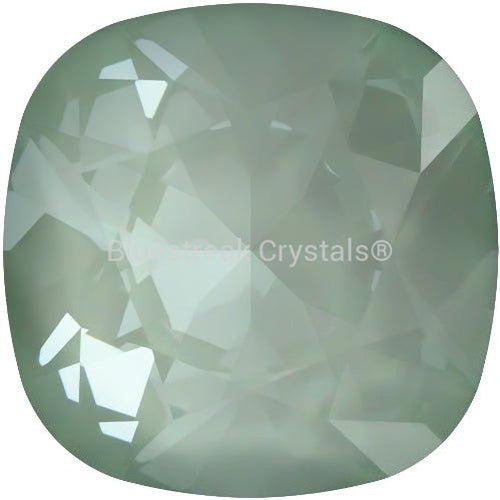 Swarovski Fancy Stones Cushion Square (4470) Crystal Agave Ignite UNFOILED-Swarovski Fancy Stones-10mm - Pack of 144 (Wholesale)-Bluestreak Crystals