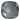 Swarovski Fancy Stones Cushion Square (4470) Crystal Dark Grey Ignite UNFOILED - Bluestreak Crystals
