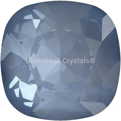 Swarovski Fancy Stones Cushion Square (4470) Crystal Denim Ignite UNFOILED-Swarovski Fancy Stones-10mm - Pack of 144 (Wholesale)-Bluestreak Crystals