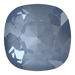Swarovski Fancy Stones Cushion Square (4470) Crystal Denim Ignite UNFOILED - Bluestreak Crystals