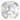 Swarovski Fancy Stones Cushion Square (4470) Crystal Dusty Pink DeLite - Bluestreak Crystals