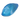 Swarovski Fancy Stones Cushion Square (4470) Crystal Electric Blue Ignite UNFOILED - Bluestreak Crystals