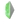 Swarovski Fancy Stones Cushion Square (4470) Crystal Electric Green Ignite UNFOILED - Bluestreak Crystals