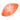 Swarovski Fancy Stones Cushion Square (4470) Crystal Electric Orange Ignite UNFOILED - Bluestreak Crystals