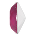 Swarovski Fancy Stones Cushion Square (4470) Crystal Electric Pink Ignite UNFOILED - Bluestreak Crystals