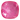 Swarovski Fancy Stones Cushion Square (4470) Crystal Electric Pink Ignite UNFOILED - Bluestreak Crystals