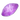 Swarovski Fancy Stones Cushion Square (4470) Crystal Electric Violet Ignite UNFOILED - Bluestreak Crystals
