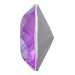 Swarovski Fancy Stones Cushion Square (4470) Crystal Electric Violet Ignite UNFOILED - Bluestreak Crystals