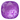 Swarovski Fancy Stones Cushion Square (4470) Crystal Electric Violet Ignite UNFOILED - Bluestreak Crystals